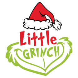 little grinch svg, grinch christmas svg, christmas svg, grinchmas svg, the grinch svg, digital download (1)