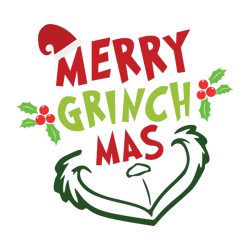 merry grinchmas svg, grinch christmas svg, christmas svg, grinchmas svg, the grinch svg, digital download (4)