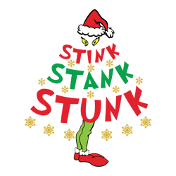 grinch stink stank stunk svg, grinch christmas svg, christmas svg, grinchmas svg, the grinch svg, digital download (3)