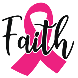 faith svg, breast cancer svg, breast cancer awareness svg, cancer ribbon svg, file for cricut-4