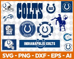 indianapolis colts svg bundle, indianapolis colts logo svg, nfl svg, sport svg, football svg, digital download