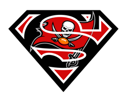 superman tampa bay buccaneers svg, tampa bay buccaneers logo svg, nfl svg, sport svg, football svg, digital download