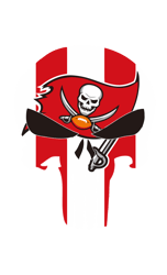 tampa bay buccaneers skull svg, tampa bay buccaneers logo svg, nfl svg, sport svg, football svg, digital download