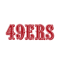 49ers logo svg, san francisco 49ers logo svg, nfl svg, sport svg, football svg, instant download-13