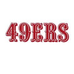 49ers logo svg, san francisco 49ers logo svg, nfl svg, sport svg, football svg, digital download-25