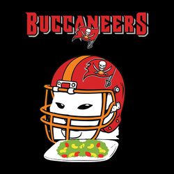 cat salad tampa bay buccaneers svg, nfl svg, sport svg, football svg, digital download