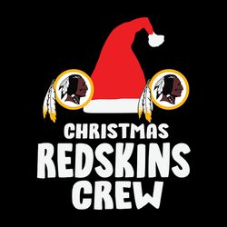 christmas redskins crew svg, washington redskins svg, nfl svg, sport svg, football svg, digital download