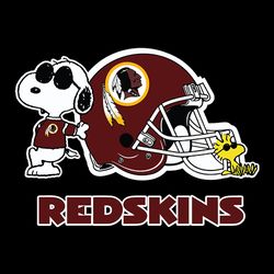 washington redskins snoopy and woodstock svg, nfl svg, sport svg, football svg, digital download