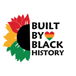 built by black history svg, black history month svg, african american svg, black history svg, melanin svg, digital file