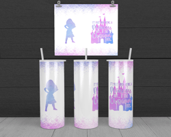 moana not easy being a princess tumbler wrap, 20oz tumbler wrap, tumbler wrap png, digital download