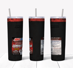 amsoil dominator racing oil grunge tumbler wrap, 20oz tumbler wrap, tumbler wrap png, digital download