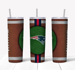 new england patriots football background tumbler wrap, 20oz tumbler wrap, tumbler wrap png, digital download