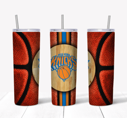 new york knicks basketball background tumbler wrap, 20oz tumbler wrap, tumbler wrap png, digital download