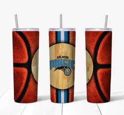 orlando magic basketball background tumbler wrap, 20oz tumbler wrap, tumbler wrap png, digital download