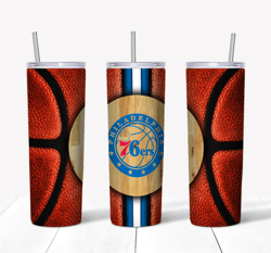 philadelphia 76ers basketball background tumbler wrap, 20oz tumbler wrap, tumbler wrap png, digital download