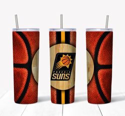 phoenix suns basketball background tumbler wrap, 20oz tumbler wrap, tumbler wrap png, digital download