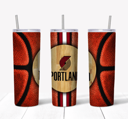 portland trailblazers basketball background tumbler wrap, 20oz tumbler wrap, tumbler wrap png, digital download