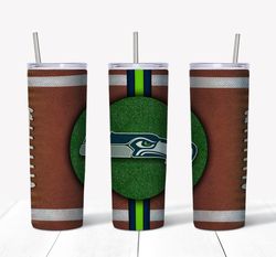 seattle seahawks football background tumbler wrap, 20oz tumbler wrap, tumbler wrap png, digital download