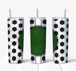 soccer ball background grass circle tumbler wrap, 20oz tumbler wrap, tumbler wrap png, digital download