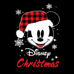 disney christmas svg, mickey mouse christmas svg, buffalo plaid svg, mickey mouse head svg, digital download