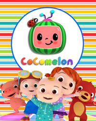 cocomelon background png, cocomelon clipart, cocomelon birthday png, cocomelon family png, cocomelon characters png-8