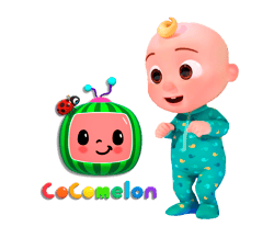 cocomelon characters png transparent images, cocomelon family png, cocomelon birthday png, digital download-18