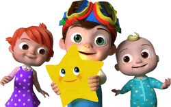 cocomelon characters png transparent images, cocomelon family png, cocomelon birthday png, digital download-40