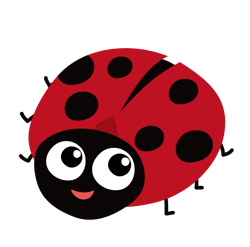 ladybug png transparent images, cocomelon png, cocomelon clipart, cocomelon birthday png, cocomelon characters png-6