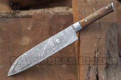 damascus-carbo-steel-knife"folding-knife-with sheath"pocket-blade-camping-knife, -knife, handmade-knives, gifts-for-men.