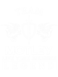 motley life time member legend