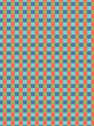 retro small checker pattern graphic