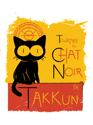 chat noir de takkun