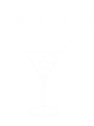 very dirty martini