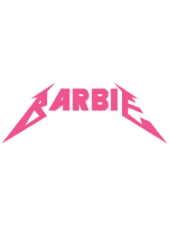 barbie movie metal barbie