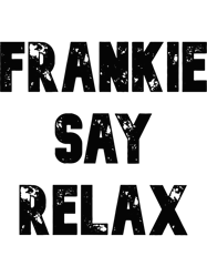 frankie say relax tt