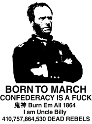 born to march