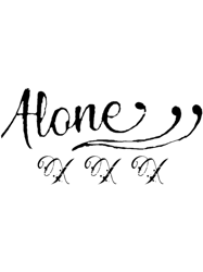 alone xxx