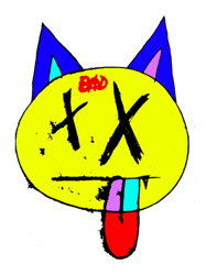 bad xxx emoji