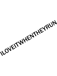 iloveitwhentheyrun