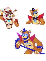 glamrock freddy