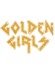golden glitter girls