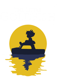 the little goldfish