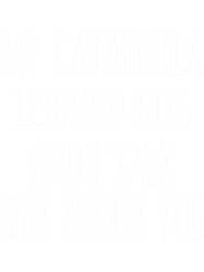 i work hard so my catahoula leopard dog can have a better life
