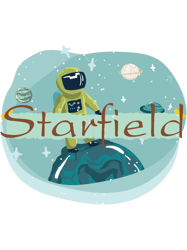 starfield game art