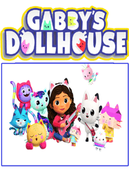 gabbys dollhouse characters season 2 crafts gabbys dollhouse birthday party suppliesclassi essen