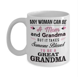 mom, grandma, fist time grandma gift, new grandma gift, future grandma mug, first grandma gift