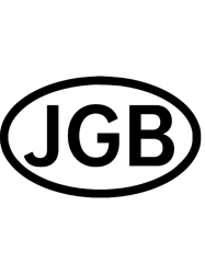 jgb oval