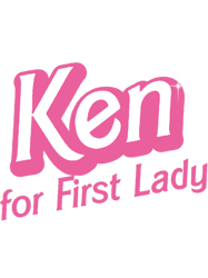 ken for first lady barbie