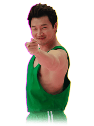 simu liu ken barbie