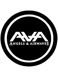 angels and airwaves black and white